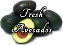 Fresh Avocados