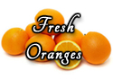 Fresh Oranges